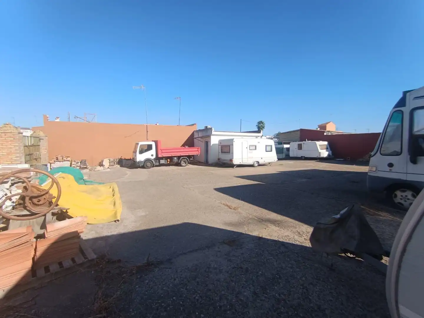 Parking de Residencial en venta en Mairena del Aljarafe