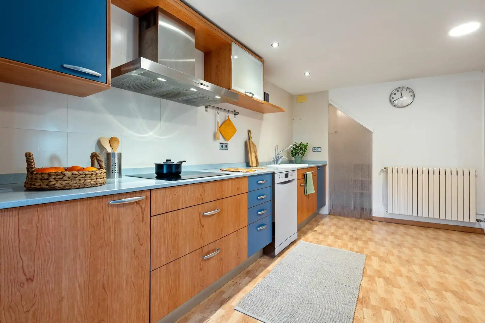 Kitchen of Houses for sale in Alforja  with Heating, Terrace and Storage room