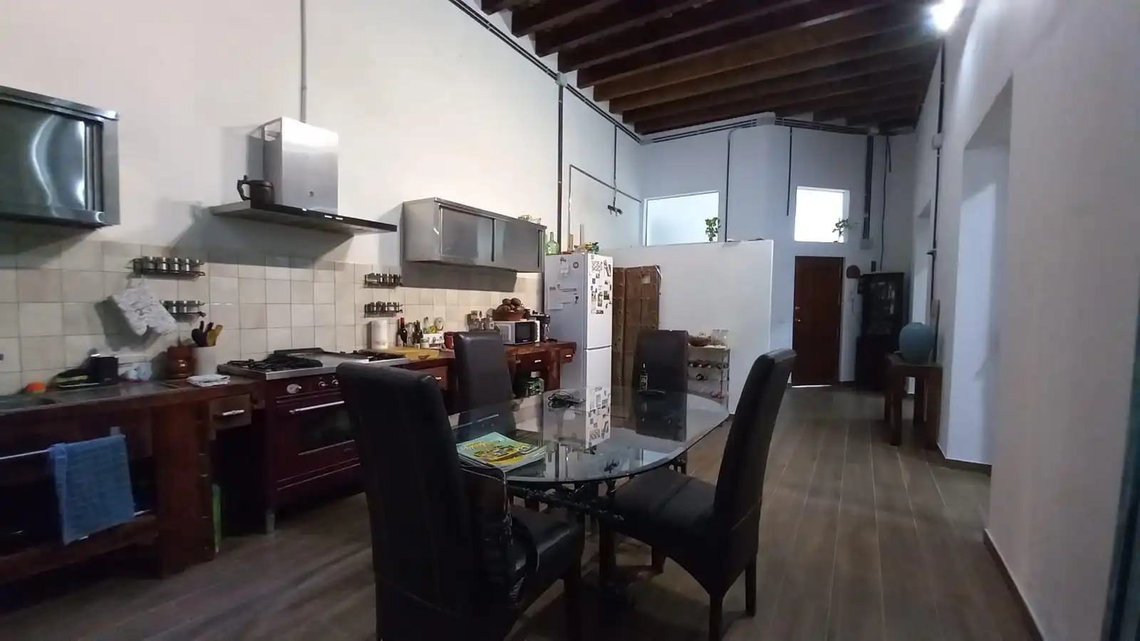 Cocina de Piso en venta en Jerez de la Frontera