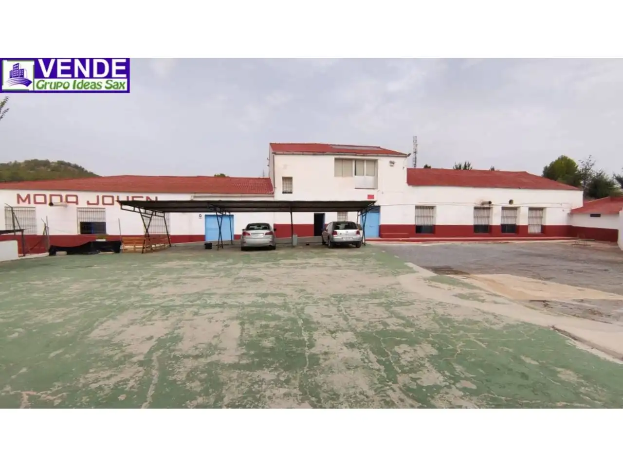 Nave industrial en venta en Sax, imagen 3