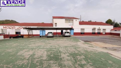 NAVEALMACEN EN VENTA EN SAX, imatge 3