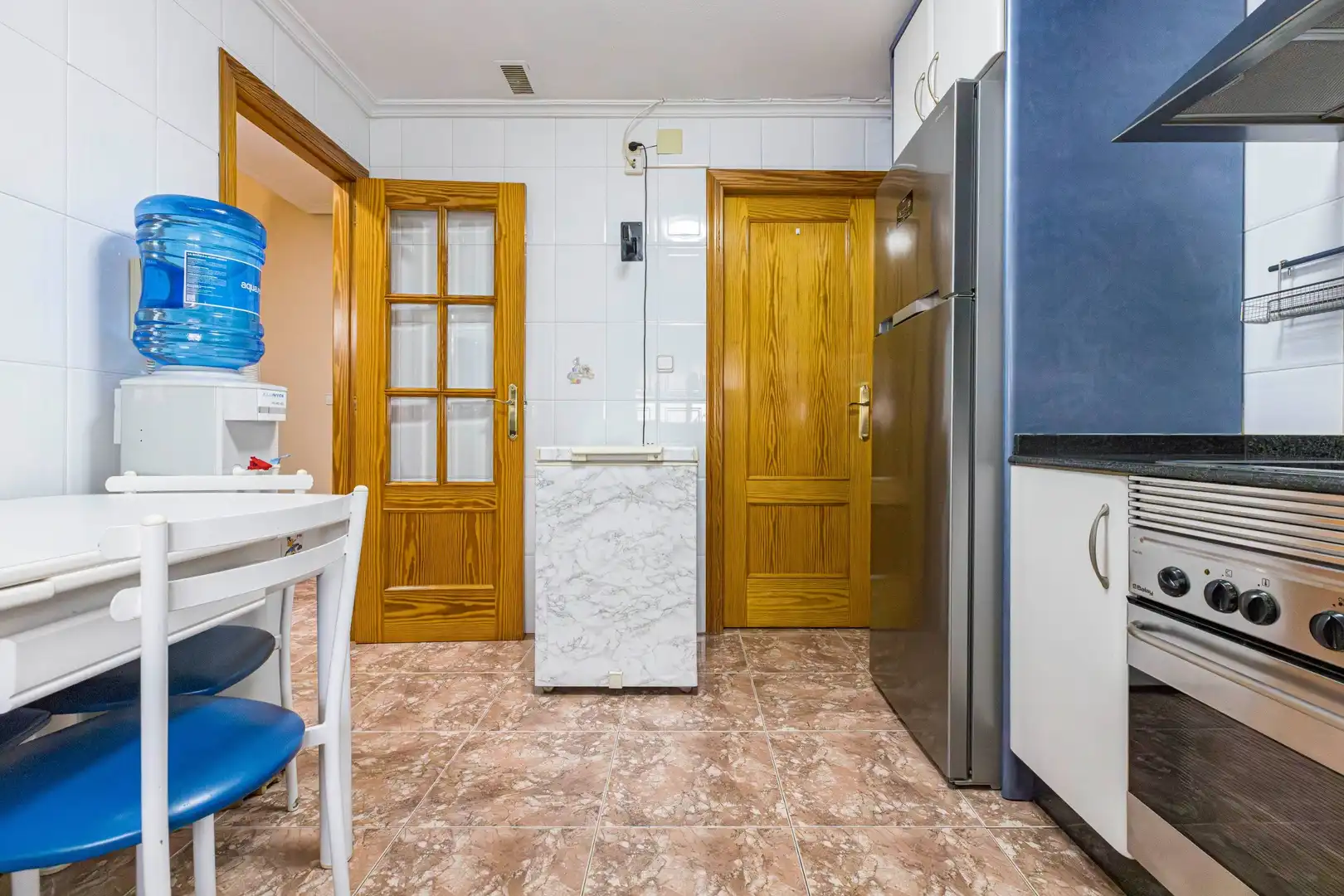 Cocina de Dúplex en venta en Murcia