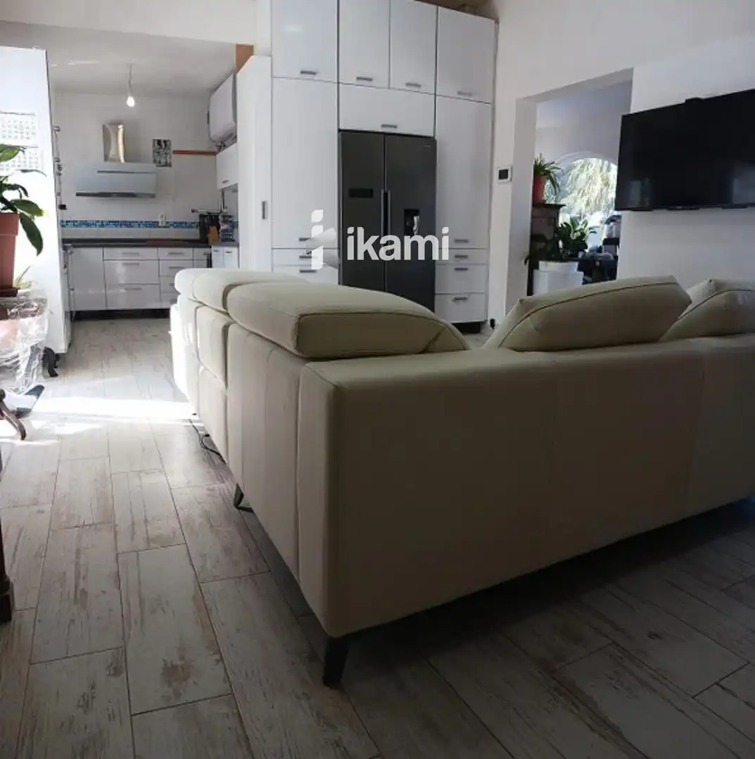 Living room of Houses for sale in Dénia  with Air Conditioner, Heating and Private garden