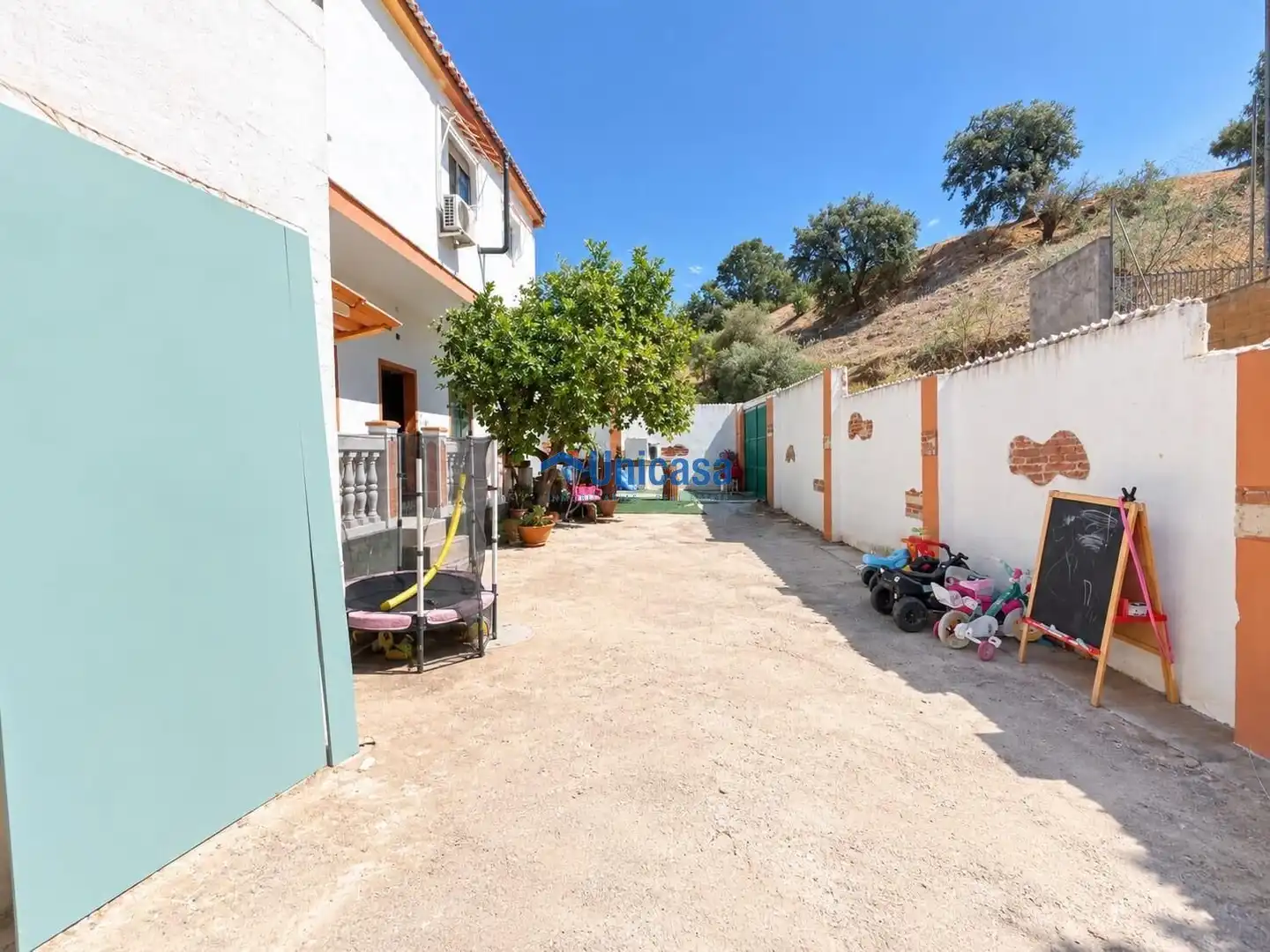 Semi-detached house with garden for sale in Puerto de la Torre - Atabal, imagen 34
