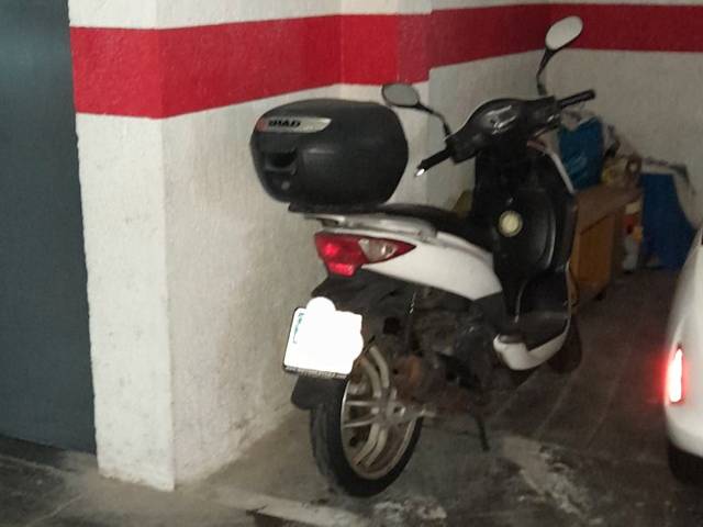 Garaje en Alquiler en Carrer de Castanyer, 14 en Sant Gervasi i la Bonanova