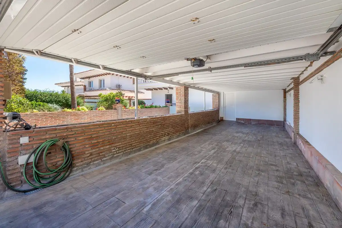 Villa mit Pool zum Verkauf in La Capellanía - El Higuerón, imagen 5