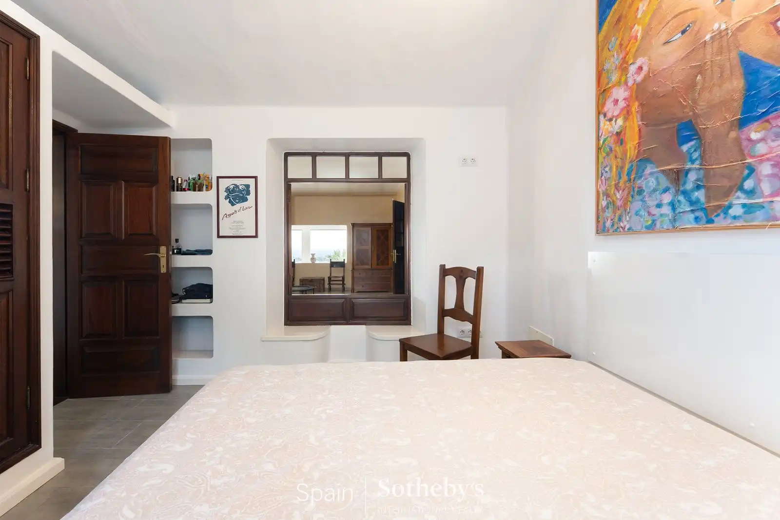 Habitación de Casa o chalet en venta en Yaiza con Jardín privado, Terraza y Trastero