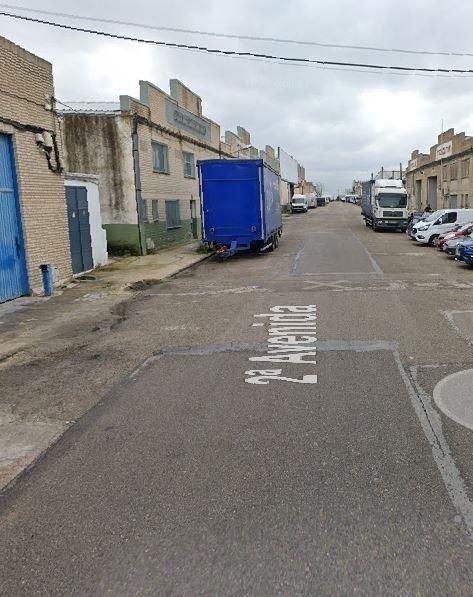 Parking of Industrial buildings for sale in Torrejón de la Calzada