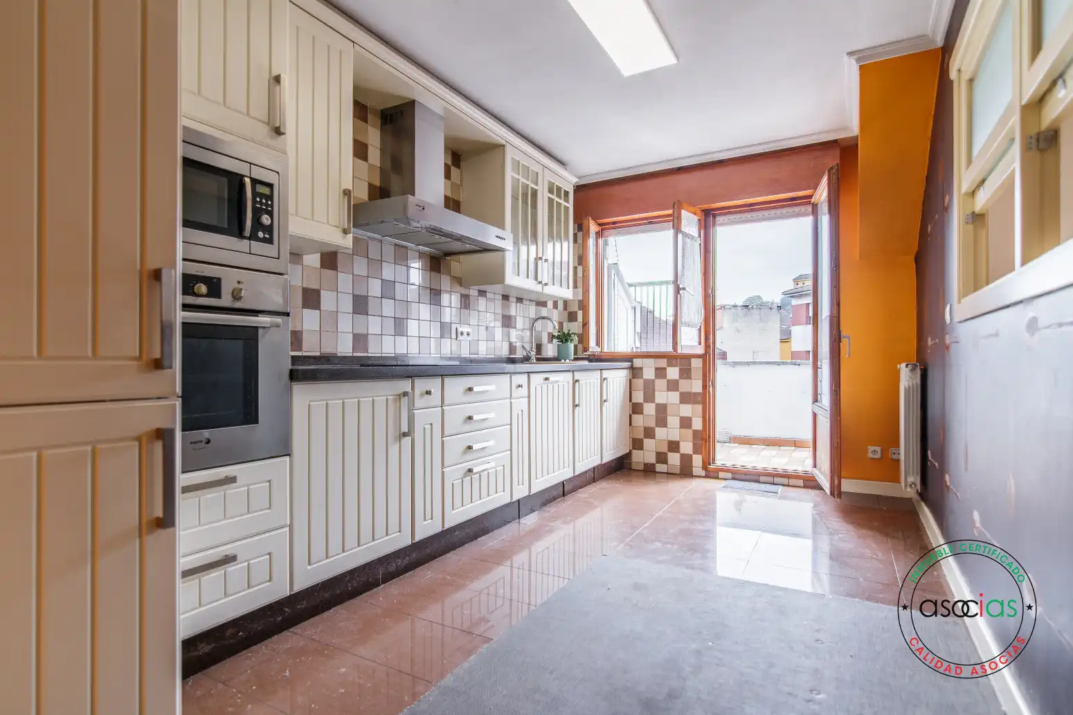Piso en venta en Langreo - CL BALDOMERO ALONSO, 27, La Felguera