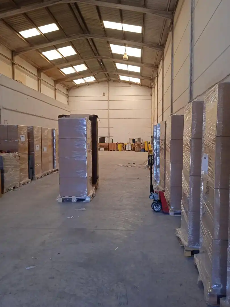 Industrial building to rent in Alaquàs