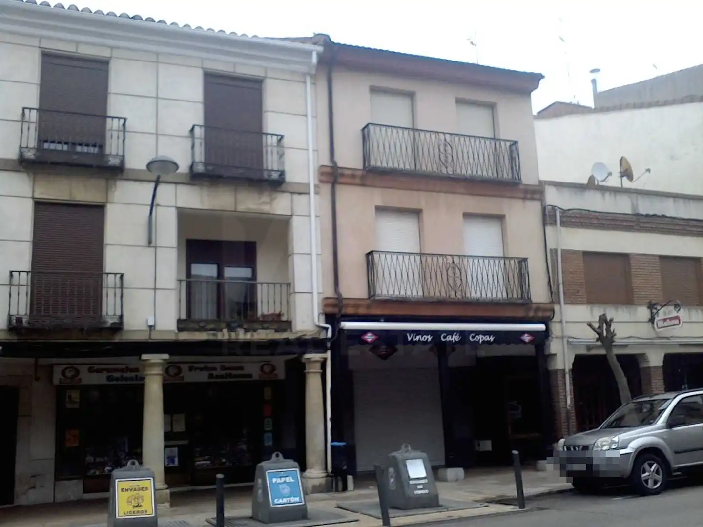 Edificio en venta en Sahagún