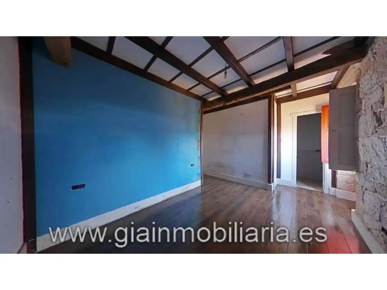 Casa con jardín en venta en Calle Barro Santa Baia 44, imagen 16