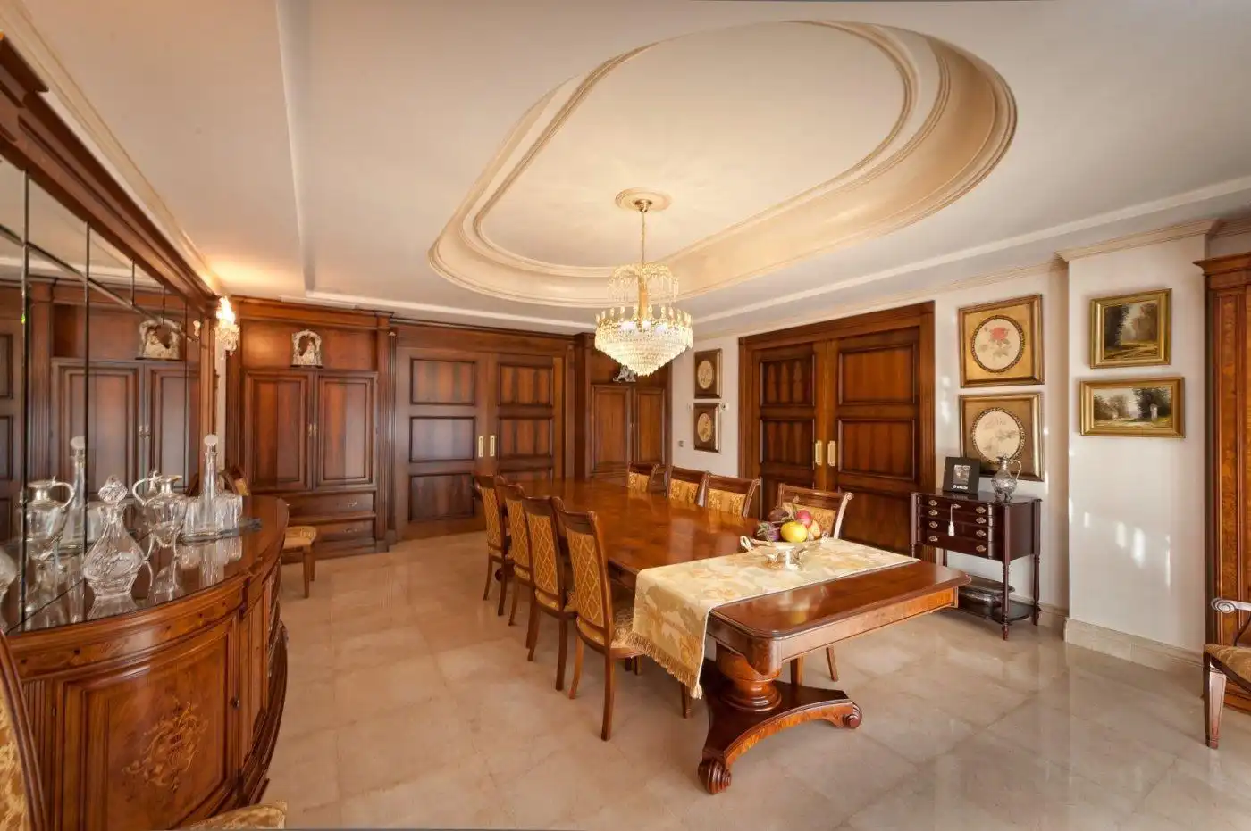 Comedor de Casa o chalet en venta en Riviera del Sol