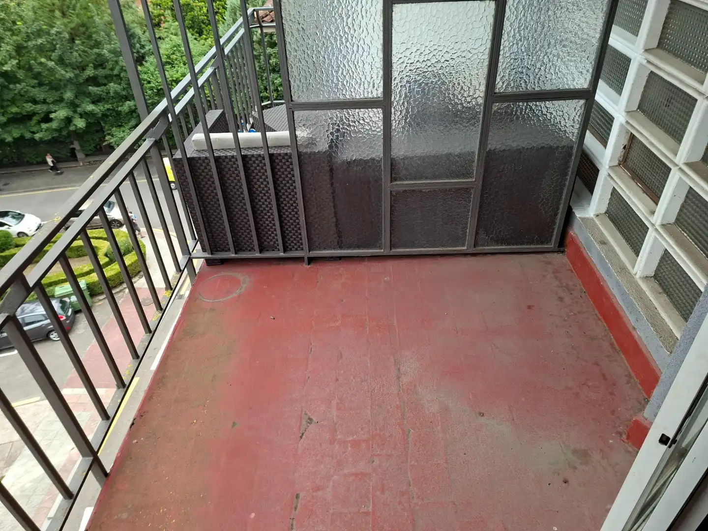 Balcony of Apartments for sale in Lena