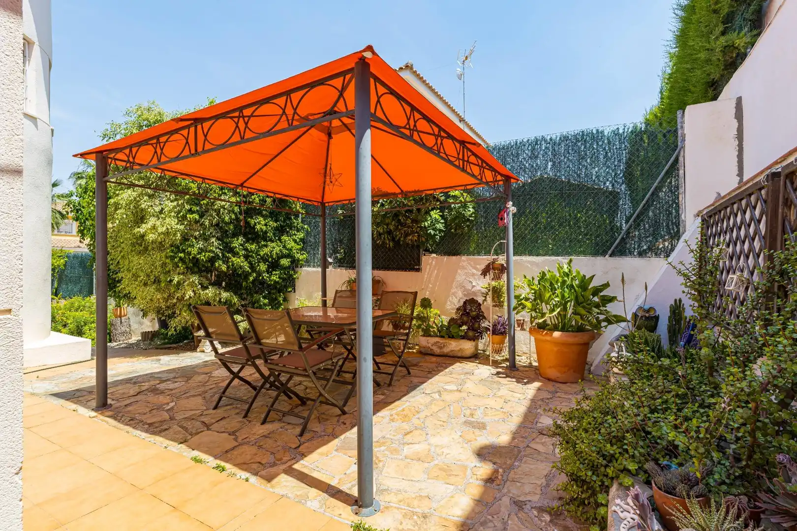 Terrace of Houses for sale in Molina de Segura  with Air Conditioner, Private garden and Terrace