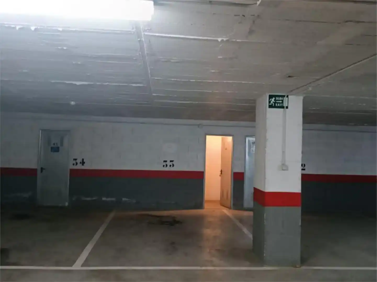 Aparcament de Garatge en venda en Mijas