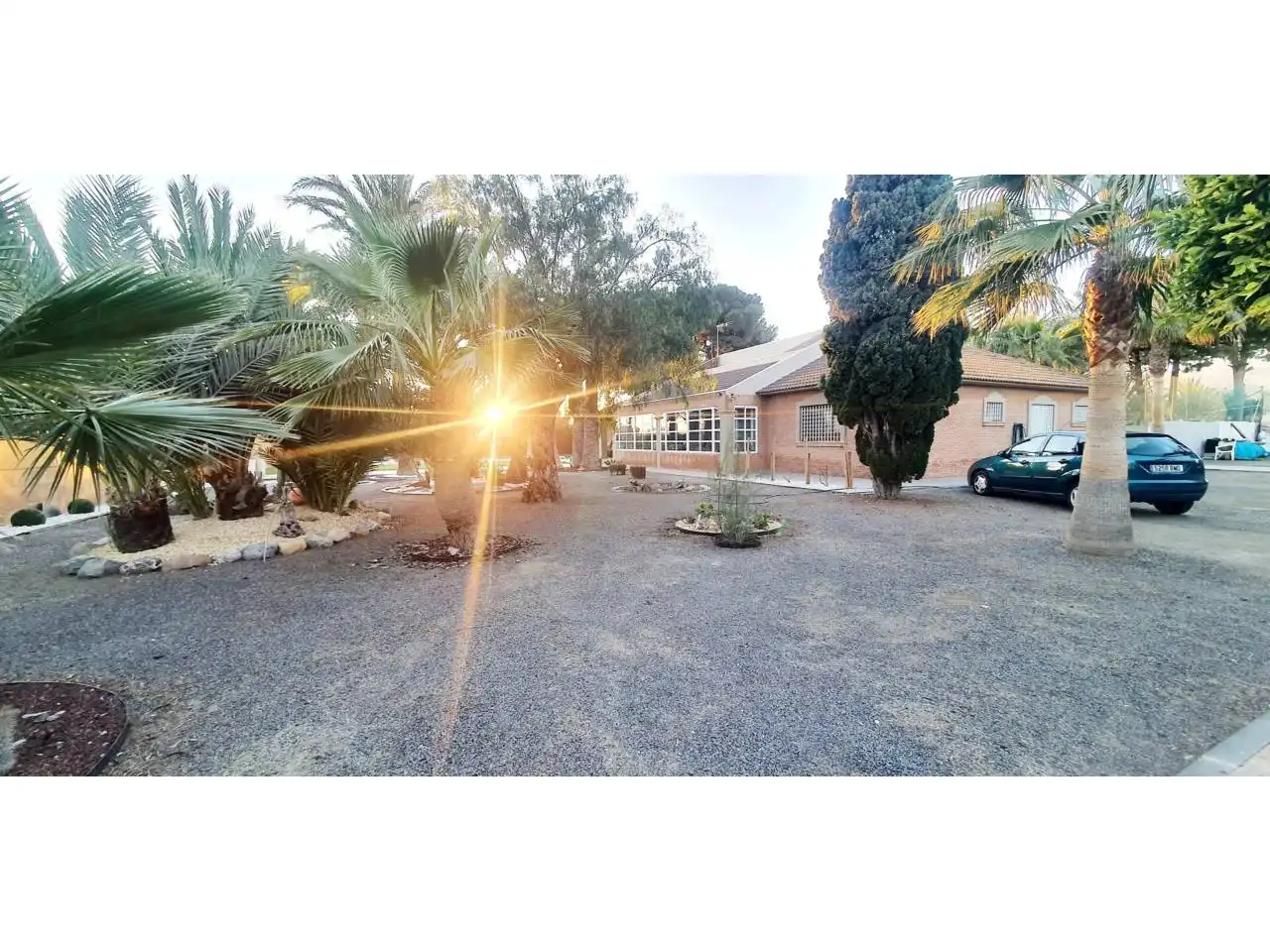 Exterior view of Houses for sale in Roquetas de Mar  with Air Conditioner, Heating and Private garden