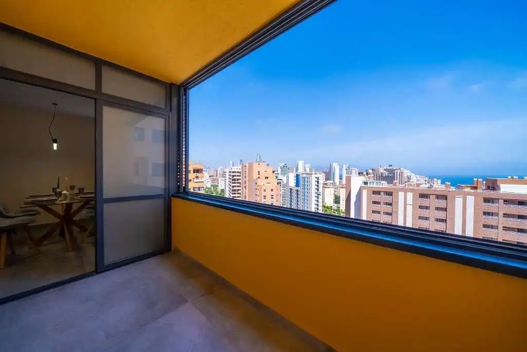 Maisonette mit Pool zum Verkauf in Avenida Mestral, imagen 3