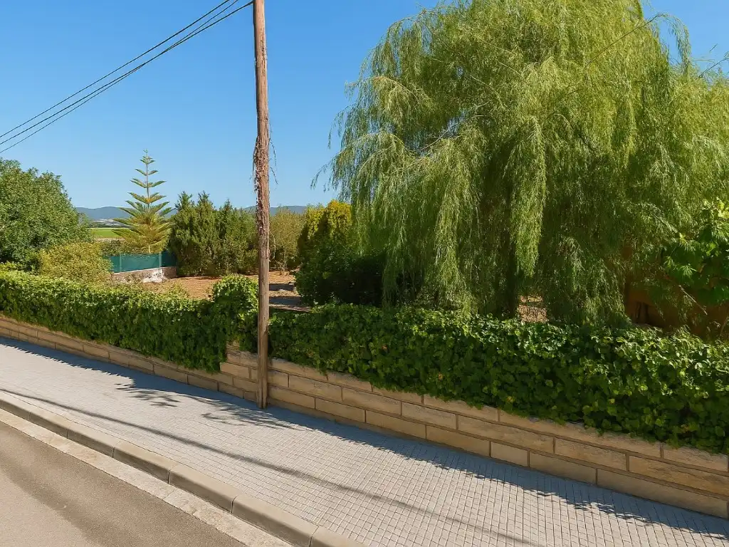 Terreny residencial en venda a Avenida Marta Mata, imagen 3