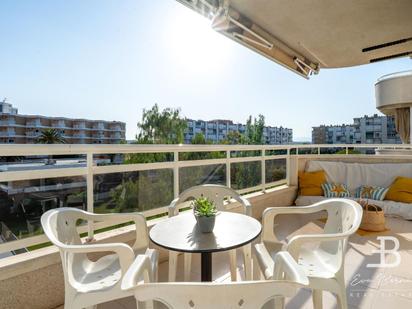 Terrassa de Apartament en venda en Vila-seca amb Jardí privat, Terrassa i Piscina