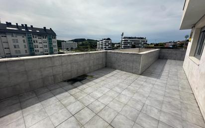 Terrasse von Dachboden zum verkauf in Gozón mit Terrasse