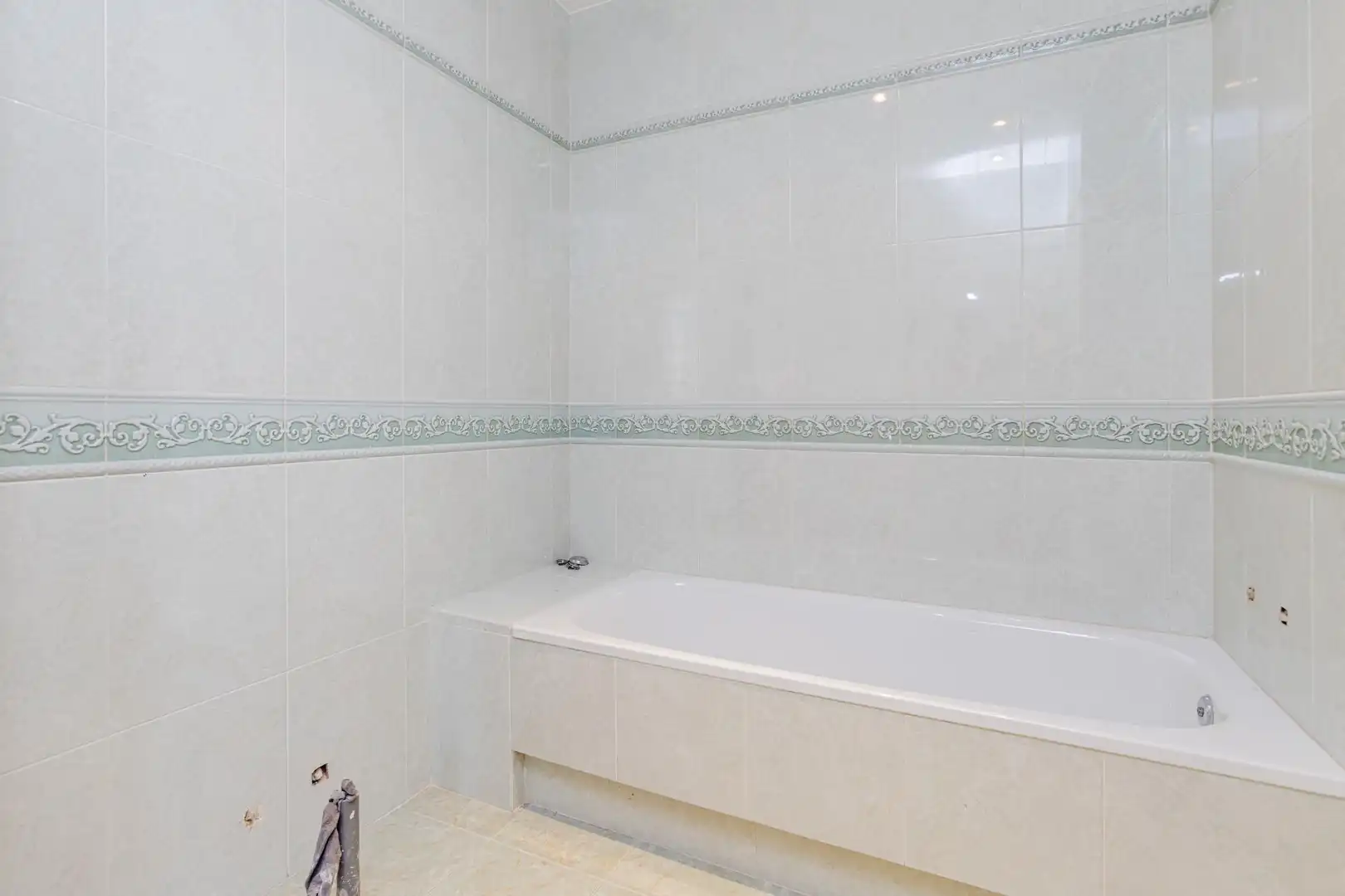 Baño de Casa o chalet en venta en Colmenar Viejo con Calefacción, Jardín privado y Terraza