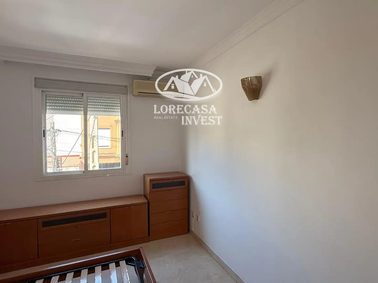 Habitación de Piso de alquiler en  Palma de Mallorca con Aire acondicionado y Balcón
