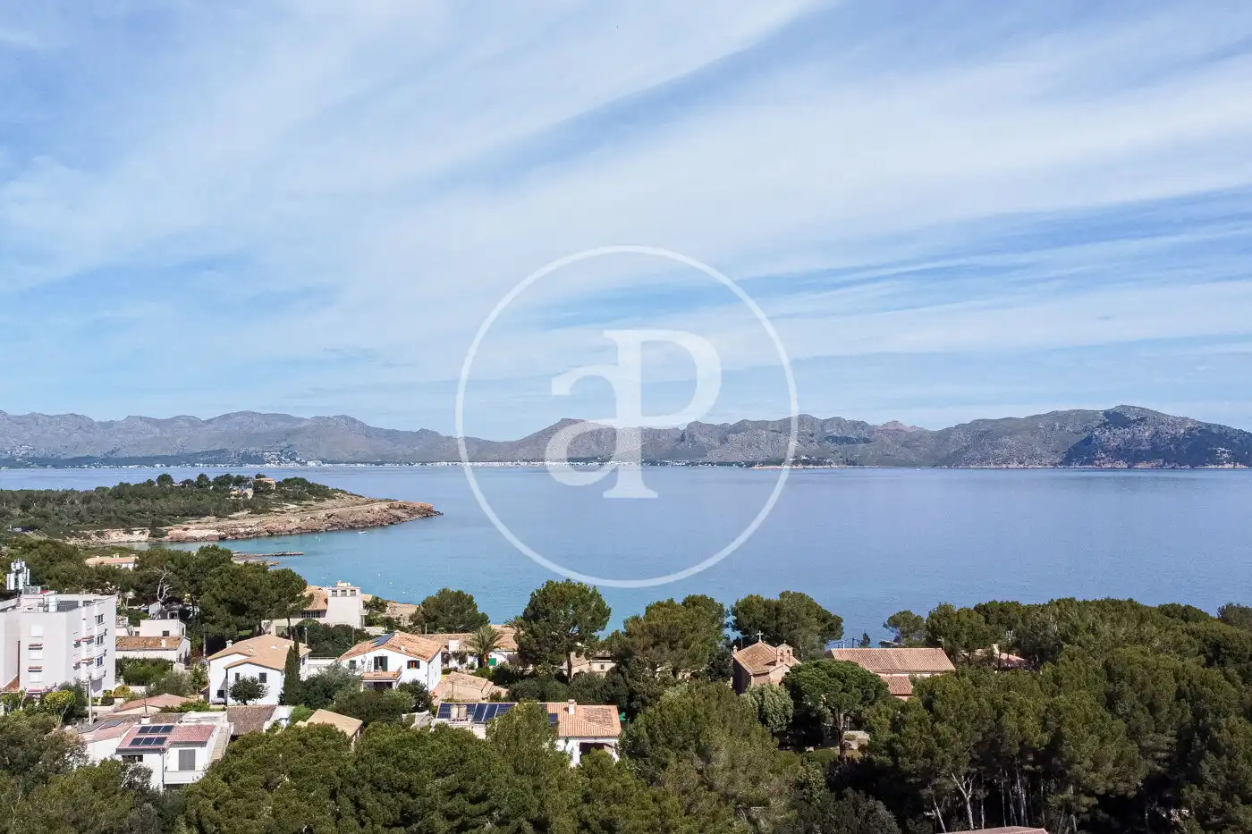 Casa o xalet en venda en Alcúdia amb Calefacció, Jardí privat i Terrassa