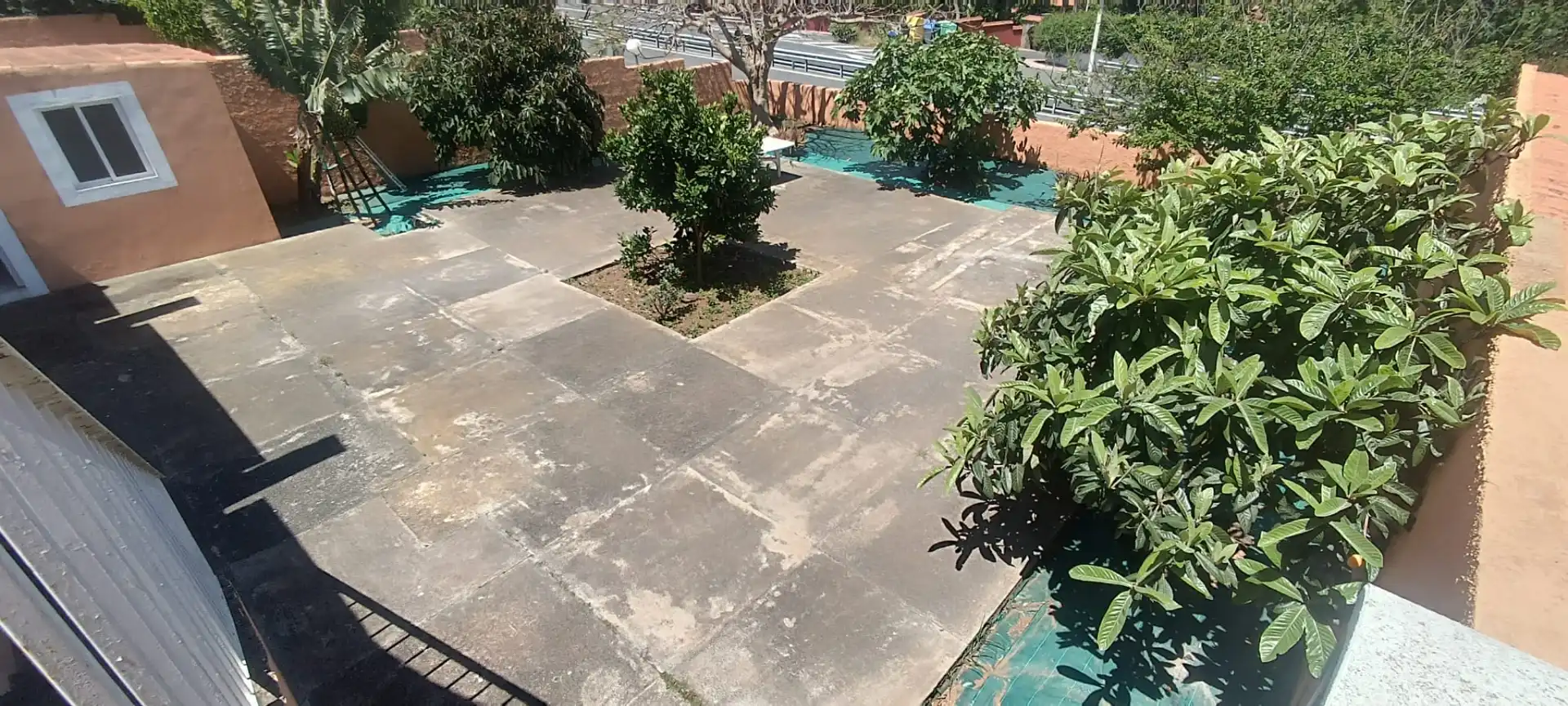 Terraza de Casa o chalet de alquiler en Las Palmas de Gran Canaria con Jardín privado, Terraza y Trastero