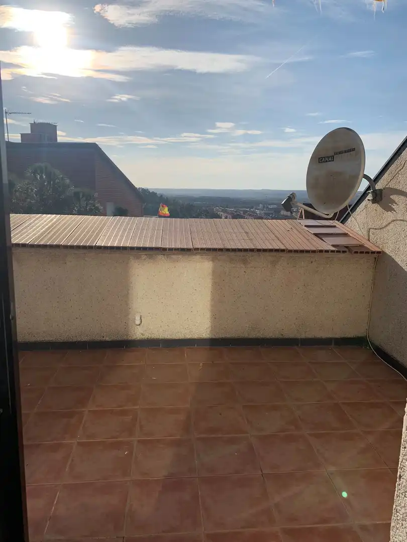 Balcony of Houses for sale in Aranjuez