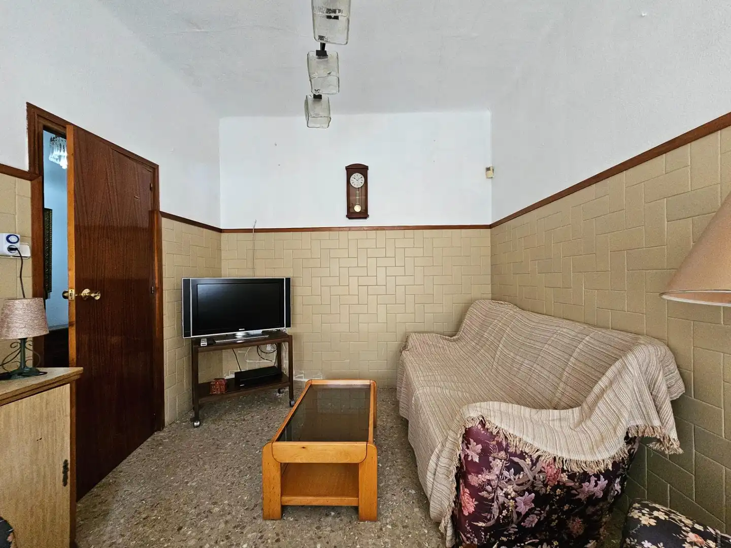 Sala de estar de Residencial en venta en Cartagena