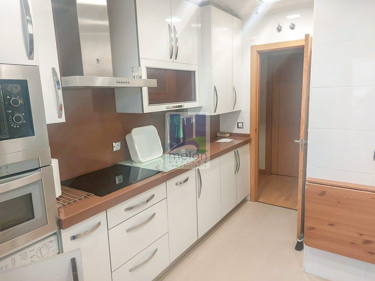 Kitchen of Flat for sale in Burgos Capital