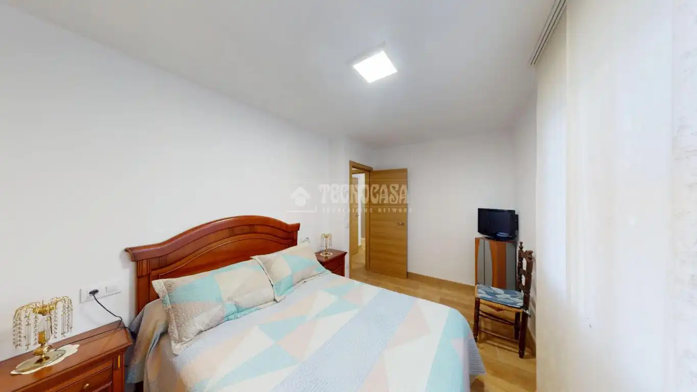 Dormitori de Casa adosada en venda en El Casar