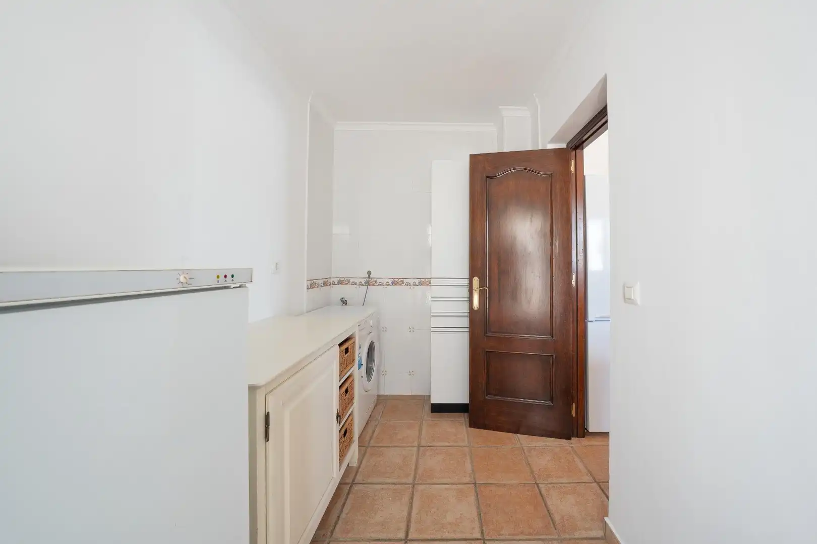 Kitchen of Houses for sale in Jávea / Xàbia  with Air Conditioner, Heating and Private garden