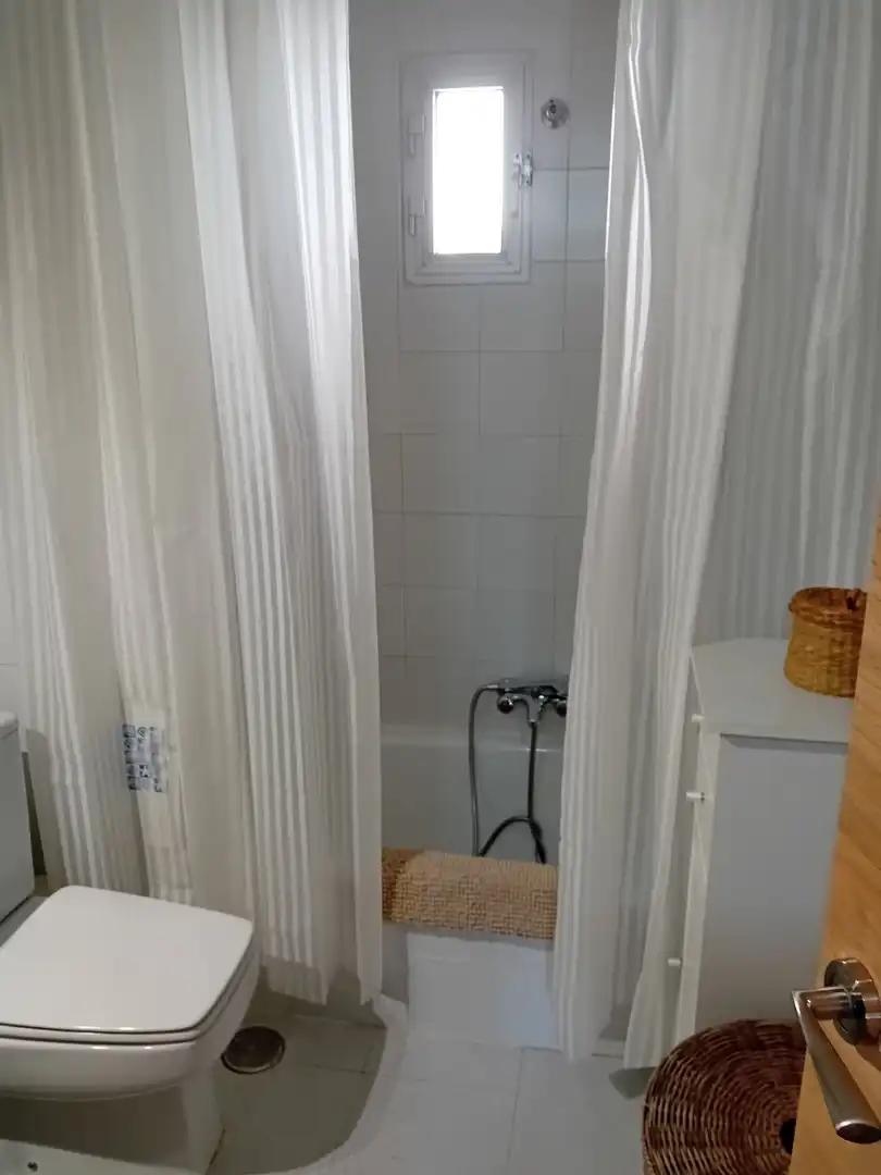 Badezimmer von Wohnung zum Verkauf in Almagro mit Klimaanlage, Heizung und Terrasse