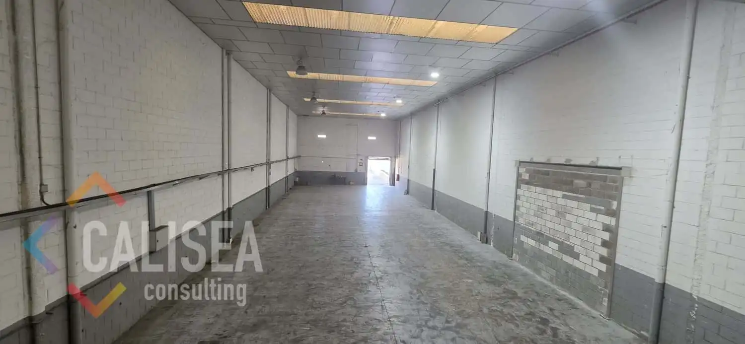 Nave industrial in affitto a Carrer de Guifre el Pilós 2G, imagen 10