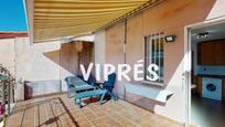 Terrace of Single-family semi-detached for sale in Cáceres Capital  with Air Conditioner and Terrace