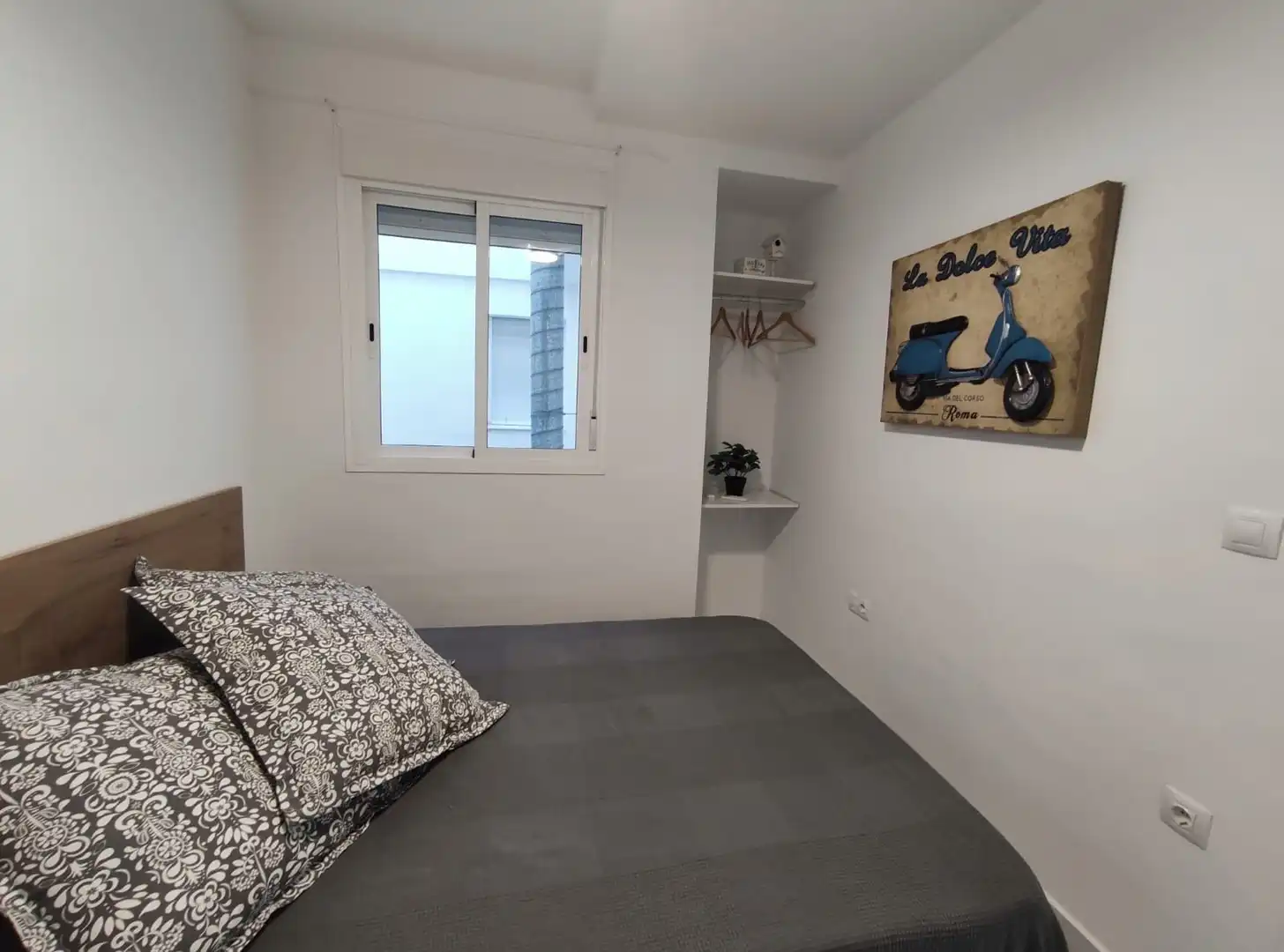 Habitación de Piso en venta en Sanlúcar de Barrameda con Aire acondicionado
