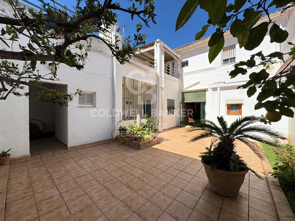 Vista exterior de Casa o xalet en venda en Xeresa amb Terrassa i Balcó