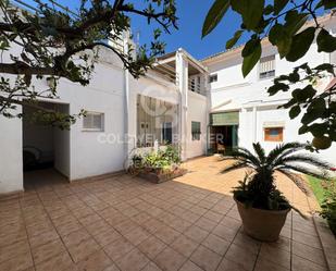 Exterior view of House or chalet for sale in Xeresa  with Terrace and Balcony