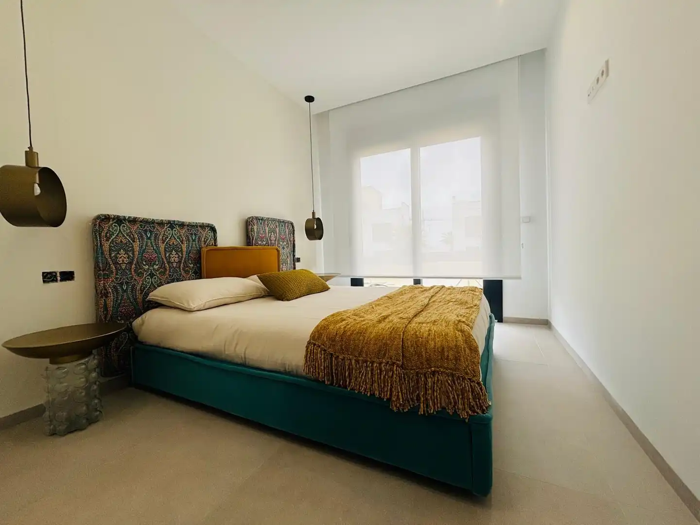 Apartament d'obra nova amb piscina en venda a Carrer d'Equador, imagen 15