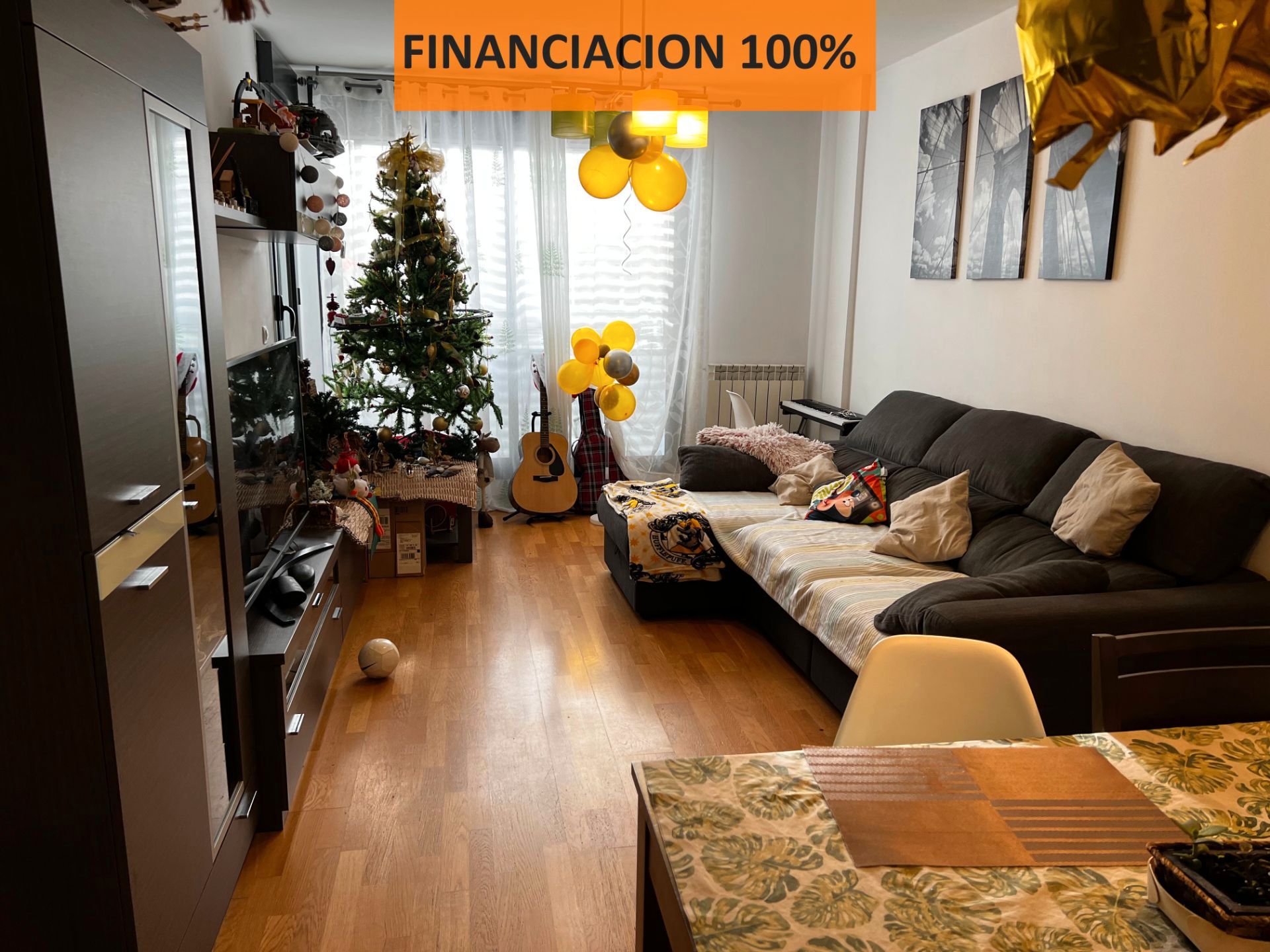 Living room of Attic for sale in Utebo  with Air Conditioner, Heating and Terrace