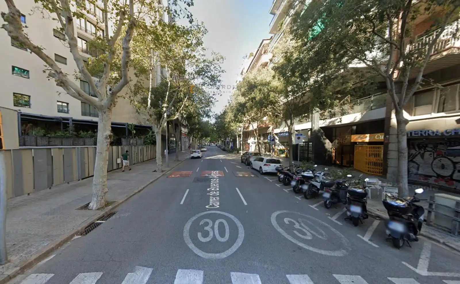 Local comercial en traspàs a C/ Comte Urgell, imagen 9
