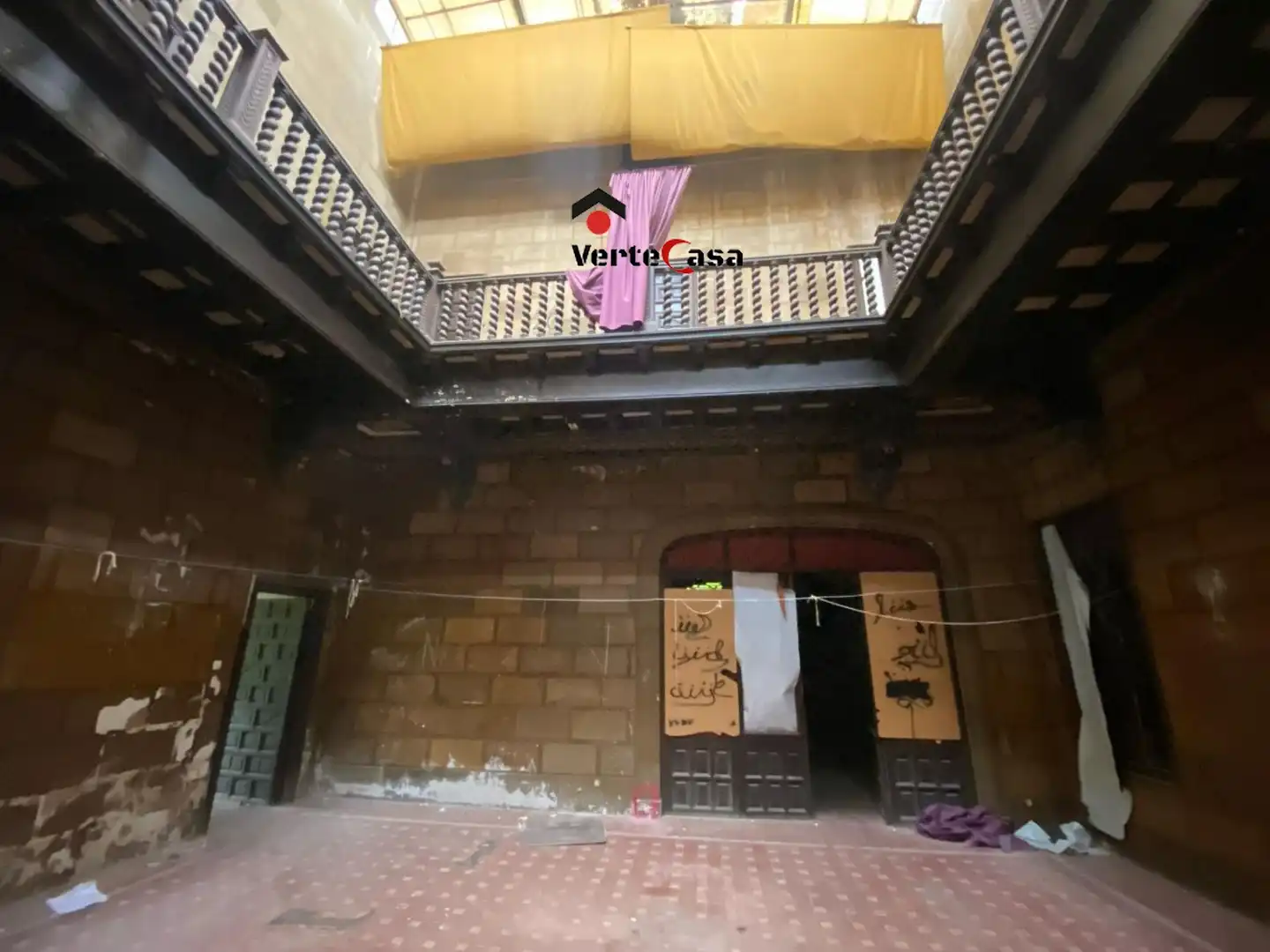 Casa rústica con terraza en venta en Partida Fredat, imagen 6