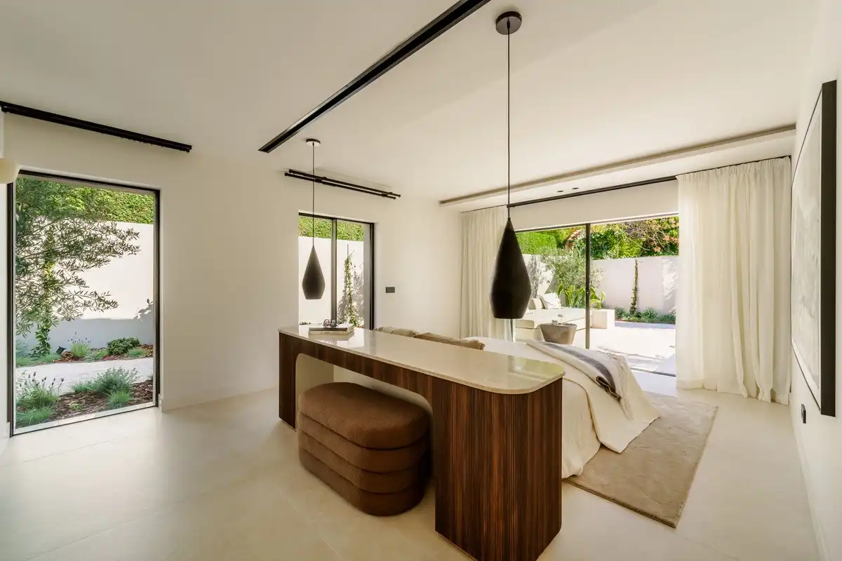 Chalet con piscina en venta en San Pedro de Alcántara, imagen 9