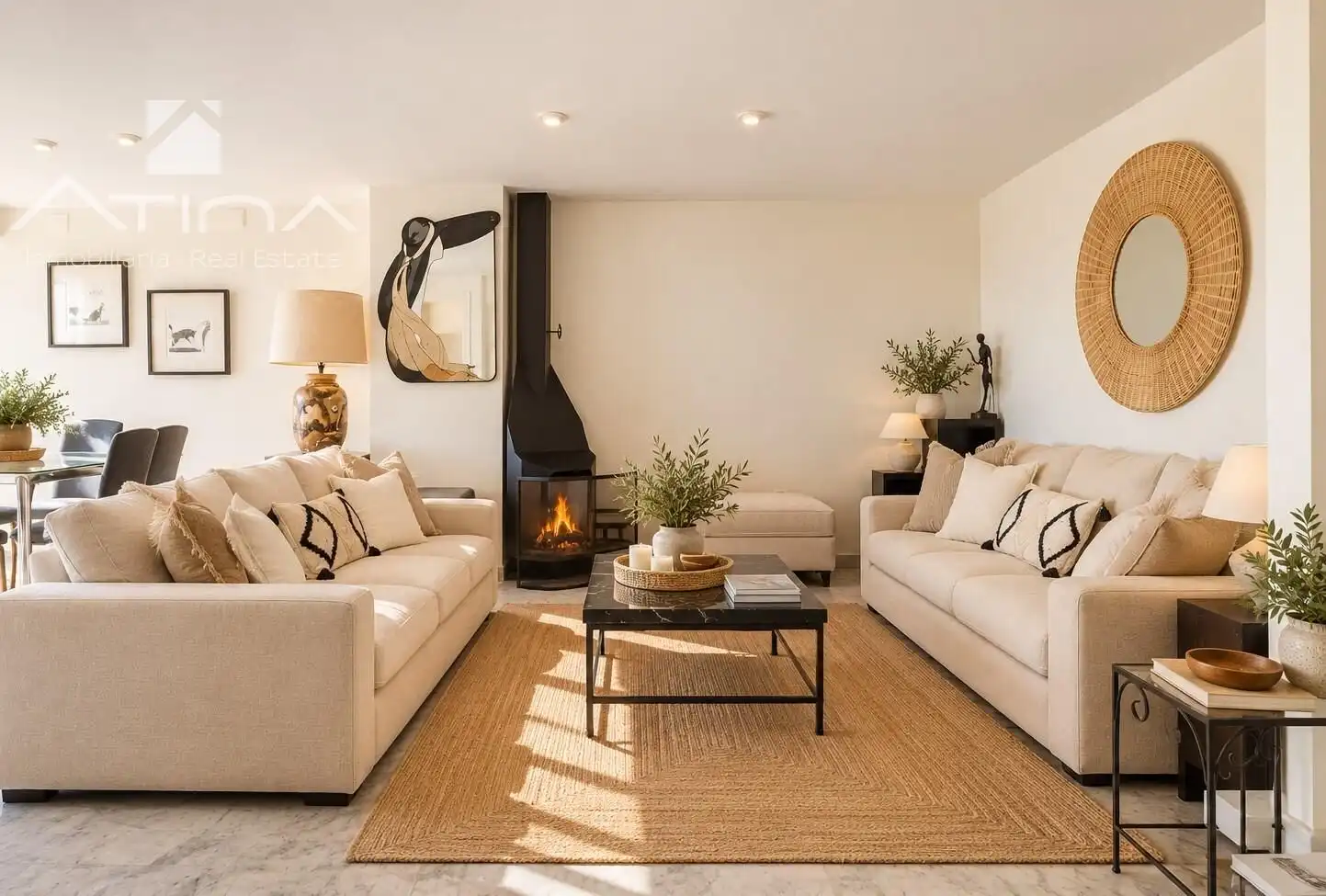 Penthouse mit Pool zum Verkauf in TARENTO, imagen 7