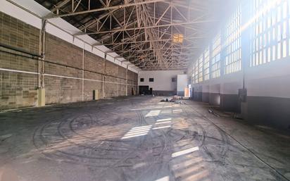 Nau industrial de lloguer en Sant Feliu de Llobregat amb Calefacció i Alarma