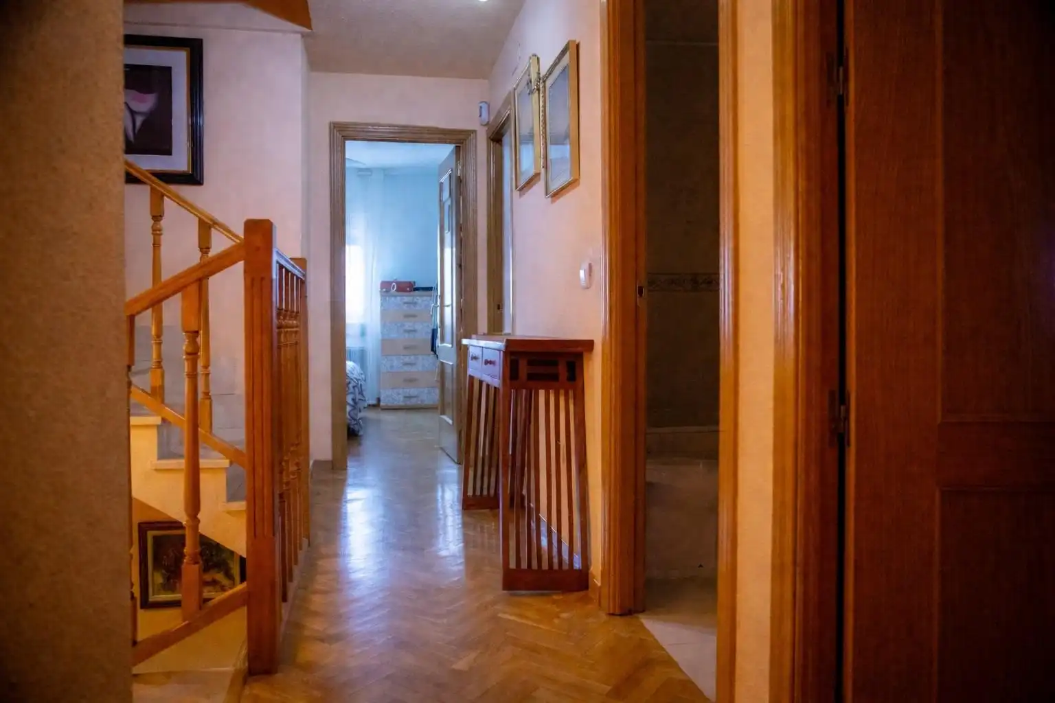 Casa adosada en venta en Rivas-Vaciamadrid con Aire acondicionado, Calefacción y Jardín privado