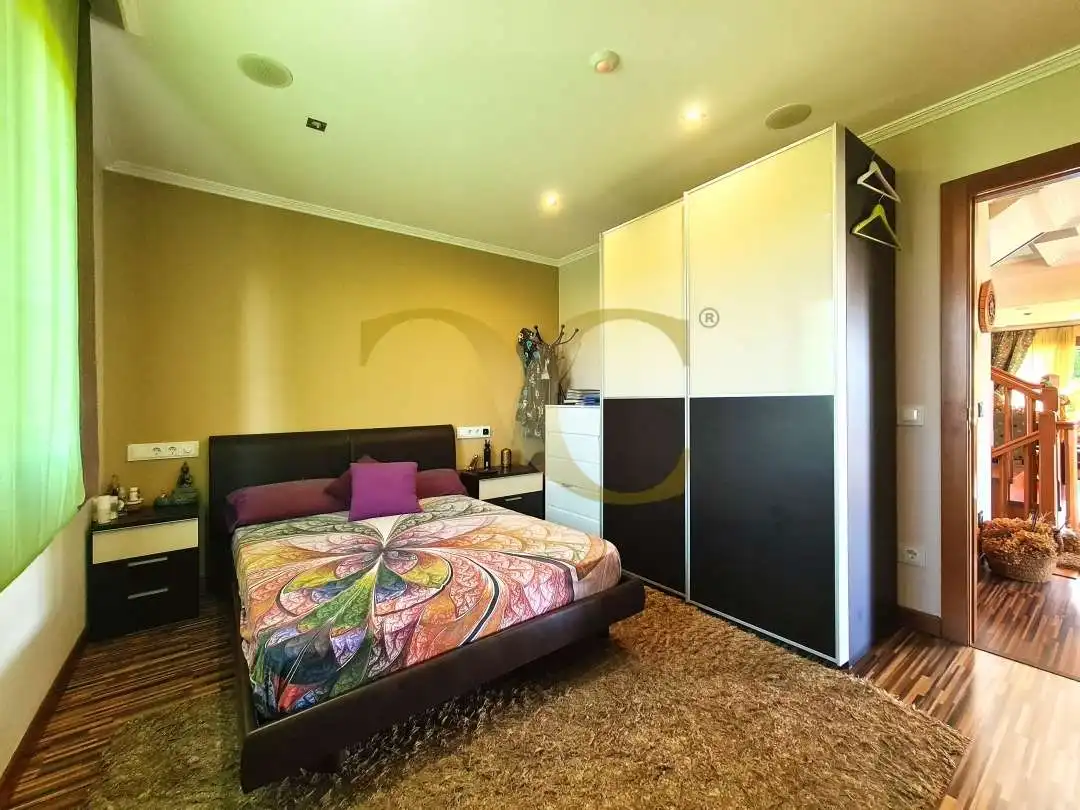 Villa con terrazza in vendita a Camino del Chamurru, imagen 30