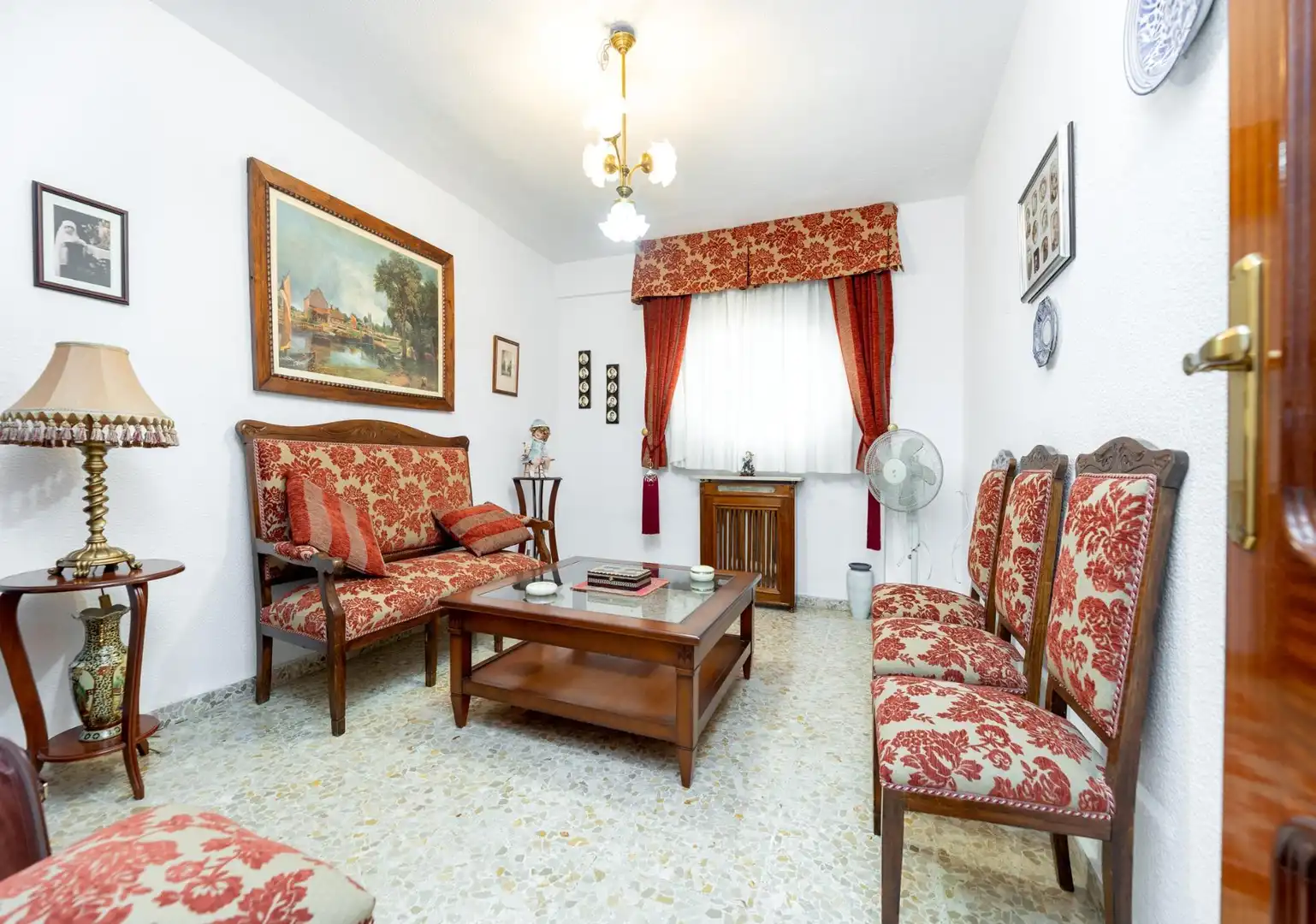 Flat with lift for sale in Calle Pedro Antonio de Alarcón, imagen 14